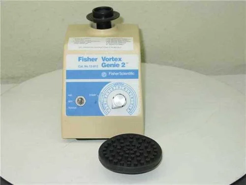 Fisher-Scientific-G-560-Vortex-Genie-2-Shaker_120813__83861.1707981641.500.750.webp Fisher Scientific G-560Vortex Genie 2 Shaker