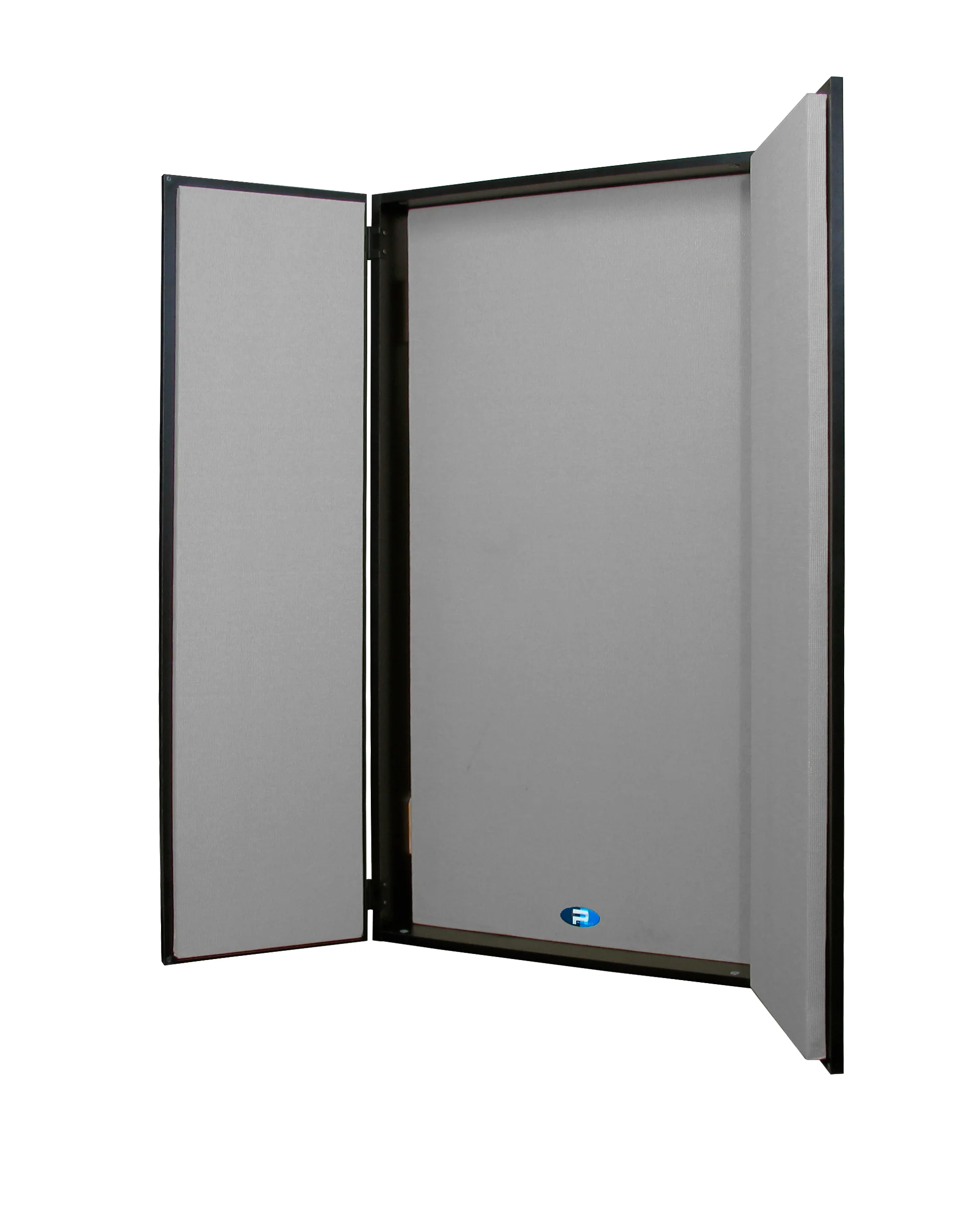 FlexiBooth-34-dds-grey.webp Primacoustic FlexiBooth - Instant Vocal Booth - Grey