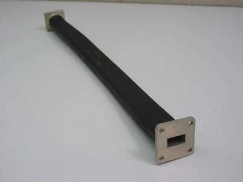 Flexible WR62Waveguide 36cm
