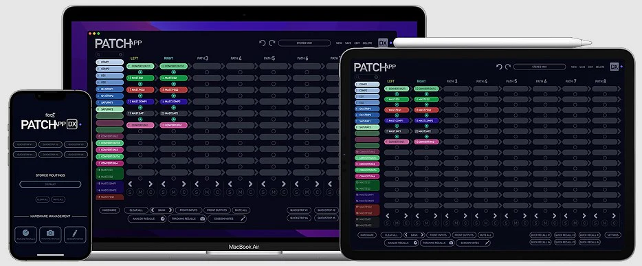 FlockAudioPATCHAPPDX.webp Flock Audio PATCH APP DX