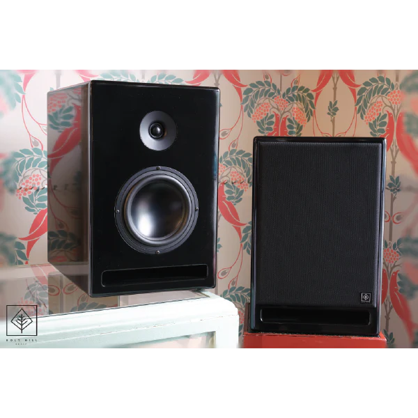 The Cionnsaile Monitor - Beta - 1 Pair Gloss Black Remaining