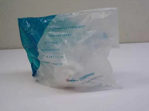 Fluoroware D8-3C-8FValve-1/2" 3Way FT 1/2"
