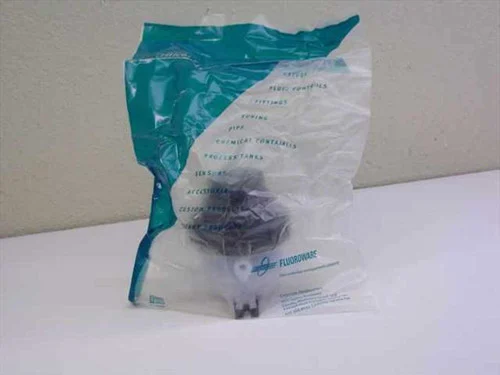 Fluoroware HFC-12FValve - N/C FT 3/4