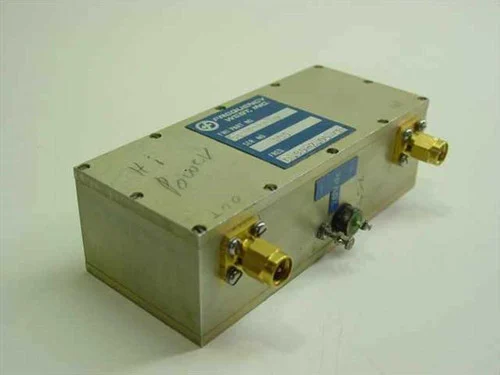 Frequency West FW-1020-QAmplifier