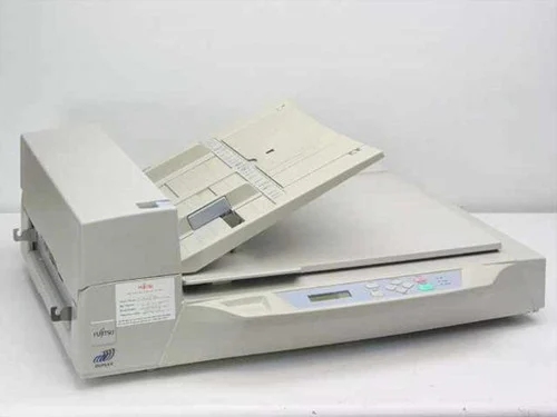 Fujitsu M4097DScanner w/Duplex 11x 17 Large Format