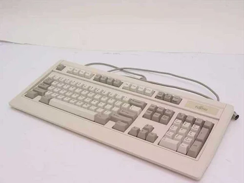 Fujitsu N860-4720-T601AT Keyboard FKB4700 Series FKB4720-601