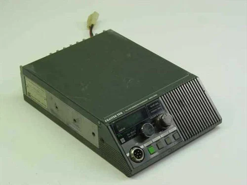 Fujitsu Ten FTM15-3092LSynthesized Transceiver 150MHz Band