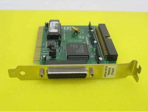 Future Domain TMC-850MApple Signal SCSI Port Card