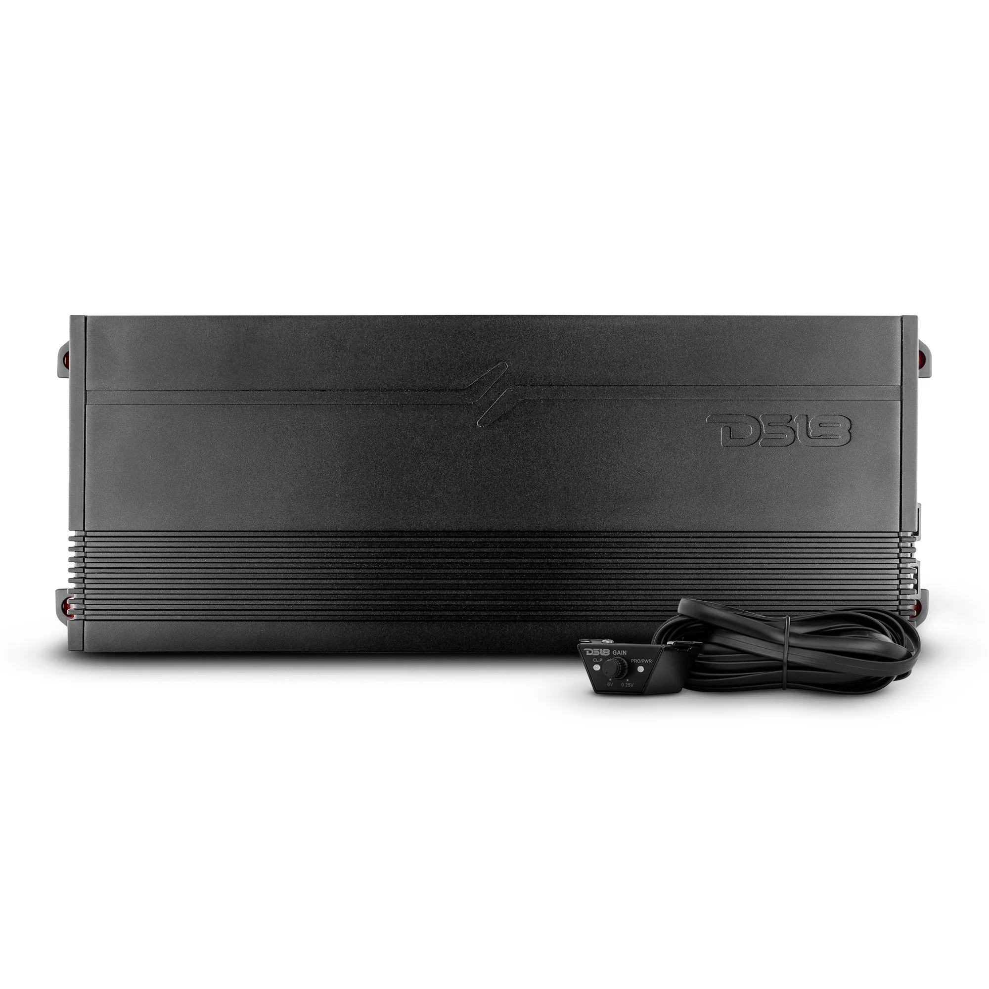 GEN-X 5-Channel Class D Amplifier | 4 x 130W RMS @ 4-Ohm + 1x 900W RMS @ 1-Ohm