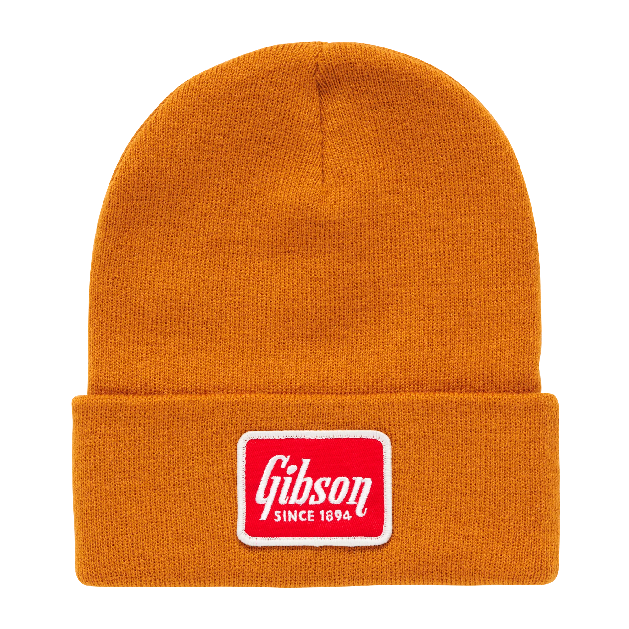Gibson "Since 1894" Cuffed Beanie