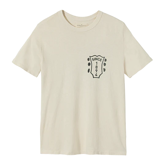 imogene + willie x Gibson "The Gibson Garage" Tee
