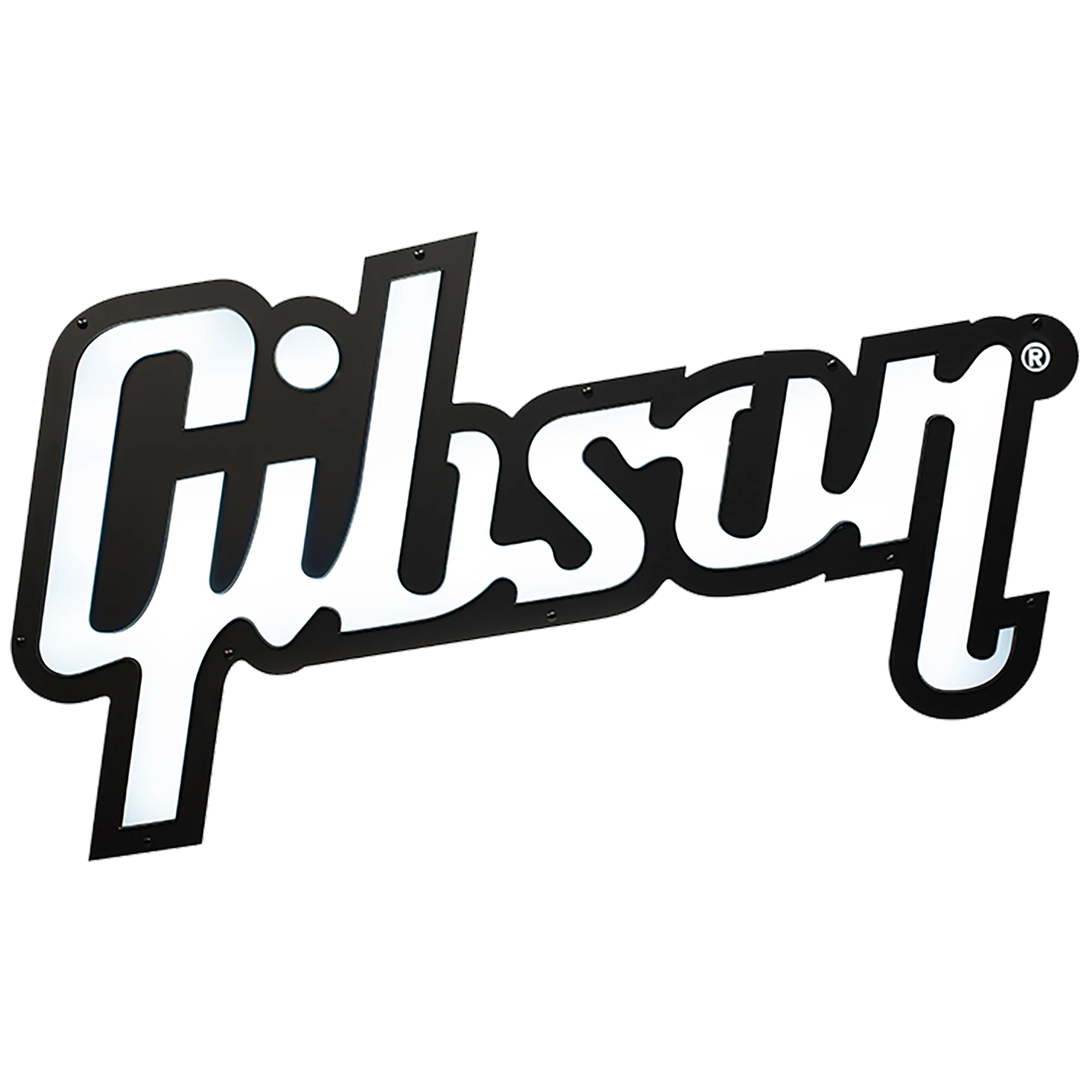GA-LED1_Lit_front.webp Gibson Logo LED, 30"