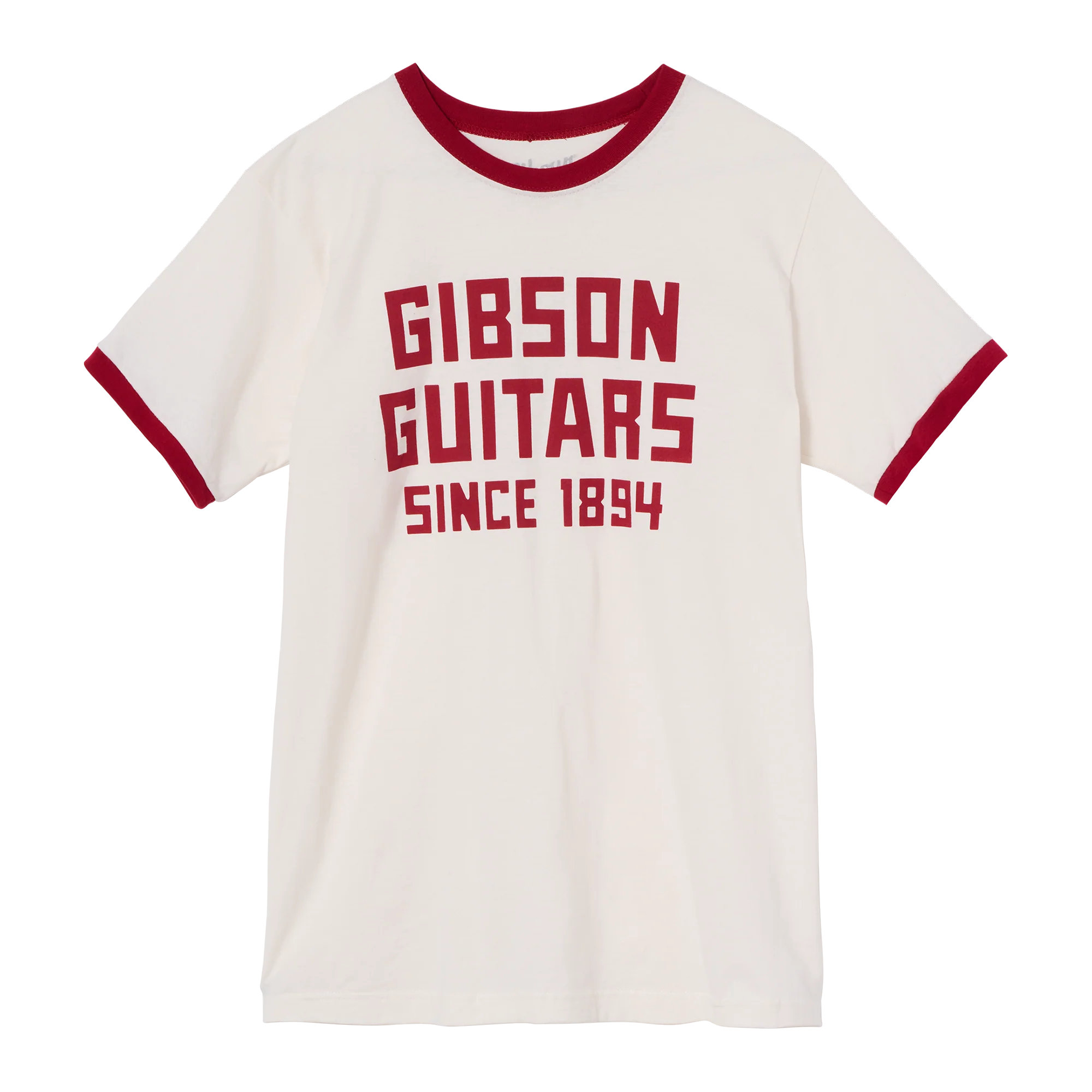 Gibson Since 1894 Ringer Tee