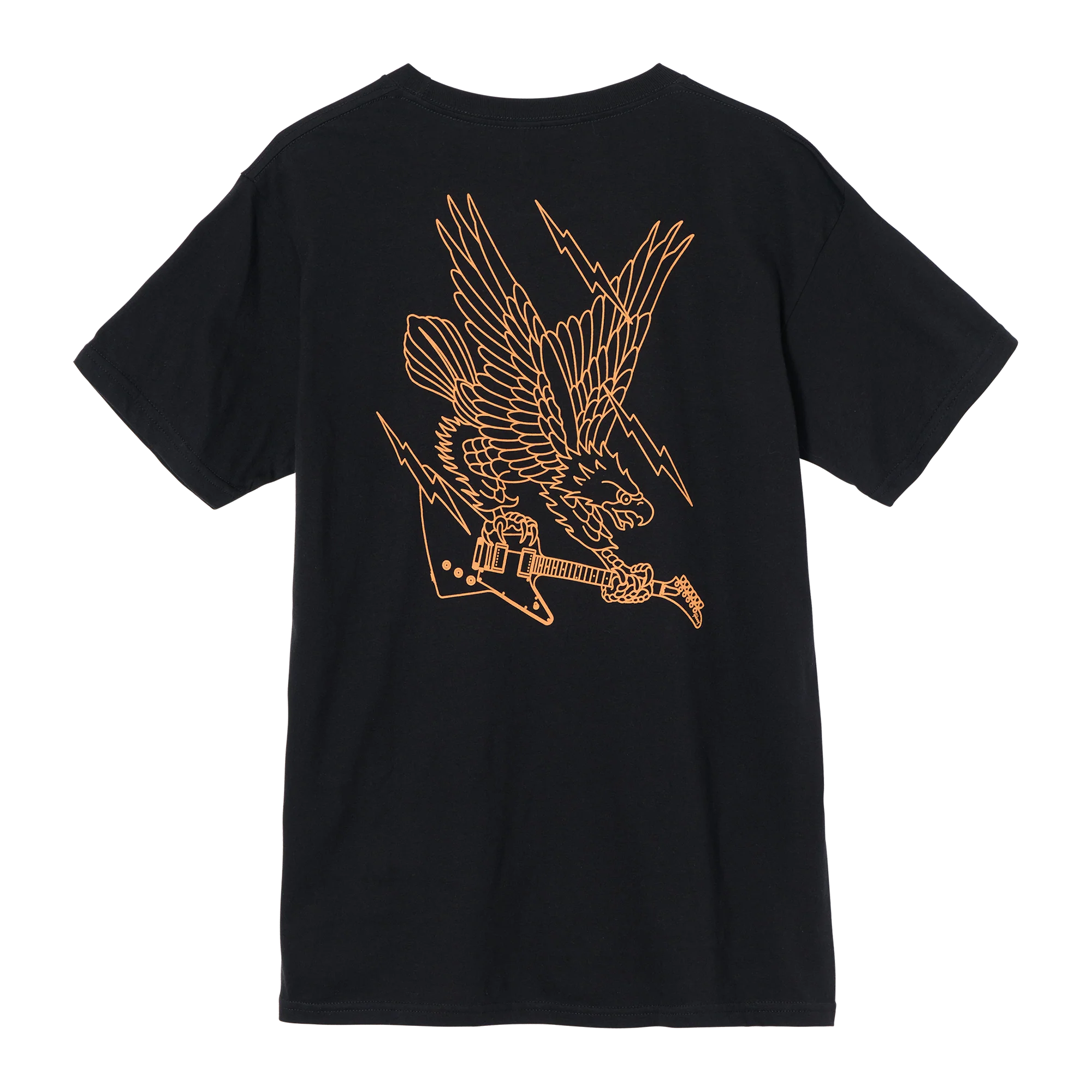 GA-TEE-SCRM-VBLK-xx_front_28fff7ad-3489-4015-b859-945afbe21498.webp Gibson Screaming Eagle Tee
