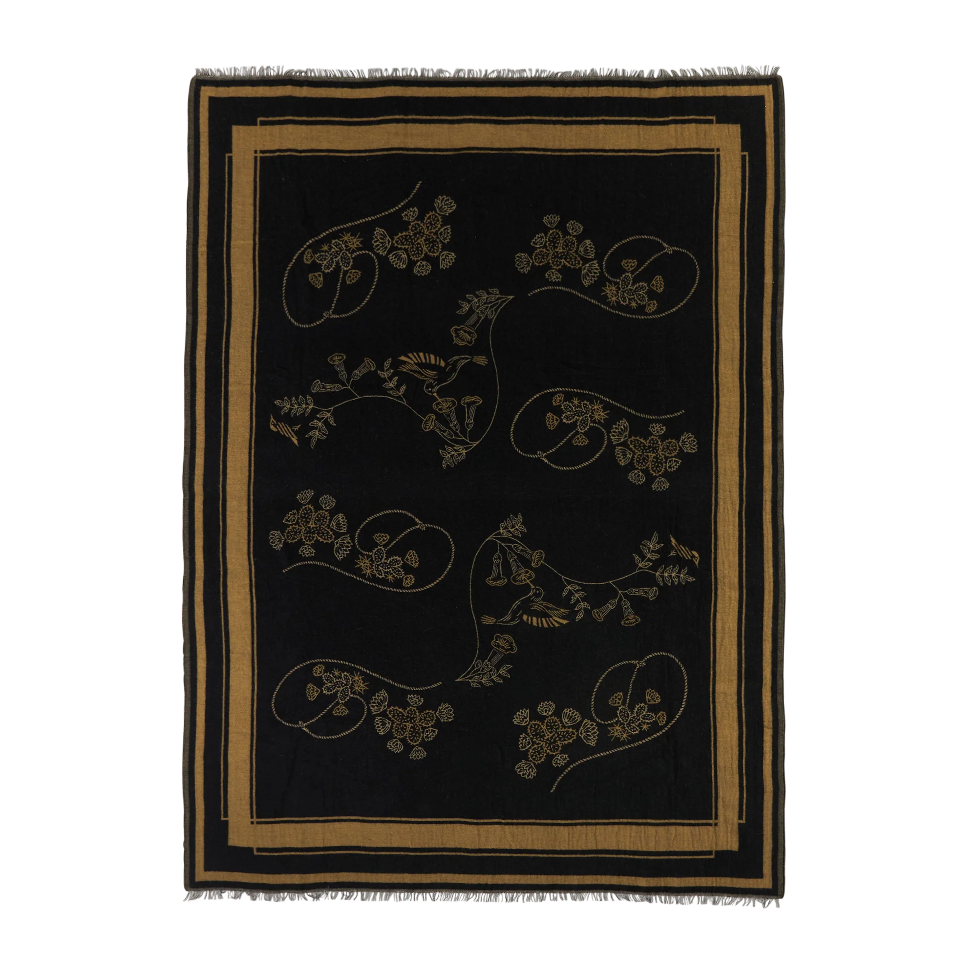 Billy Reid x Gibson Hummingbird Blanket, Exclusive