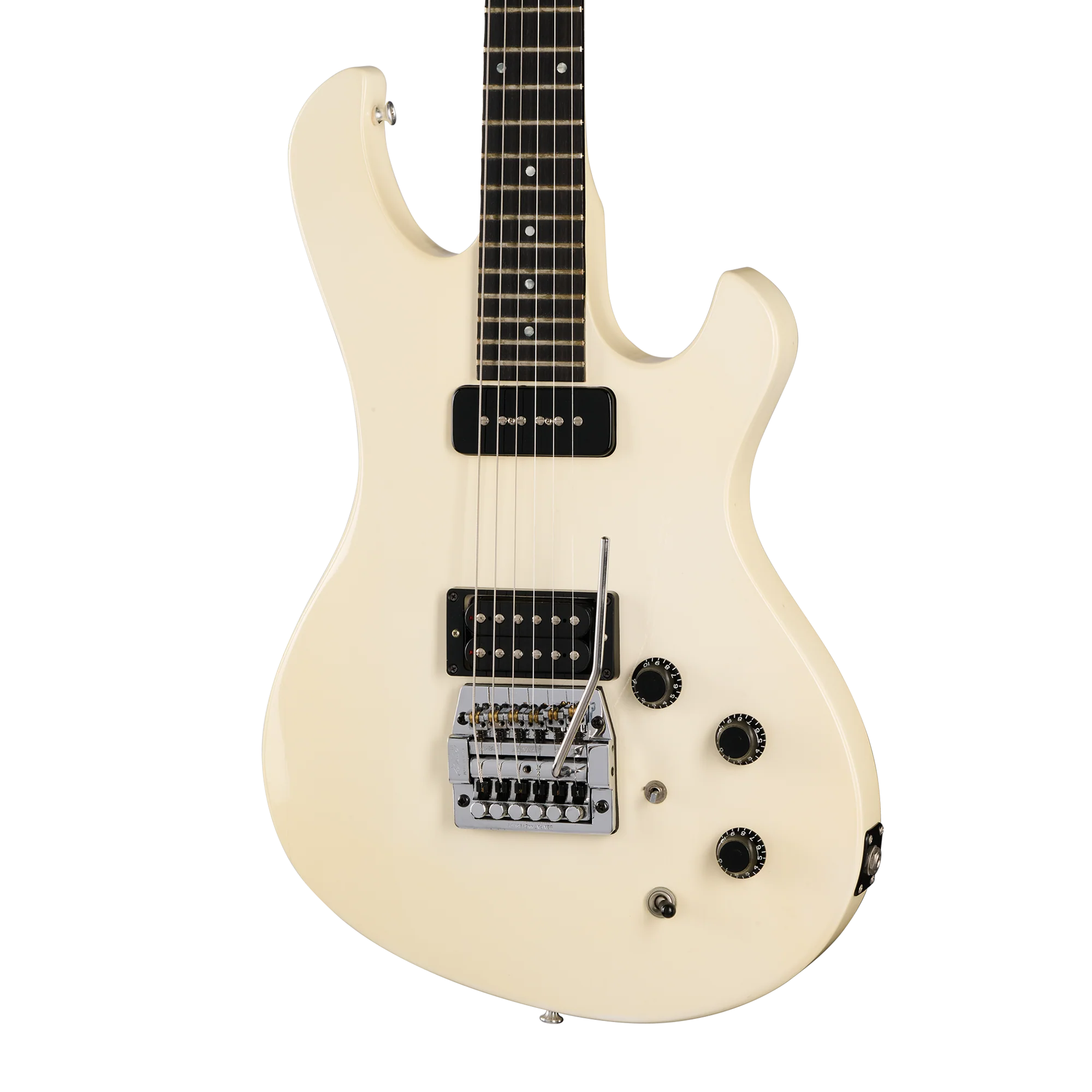 Gibson Certified Vintage 1984 Gibson Q200 Prototype, Alpine White