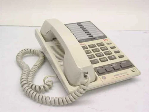 GE 029356APro series Speaker Phone 2-9356A