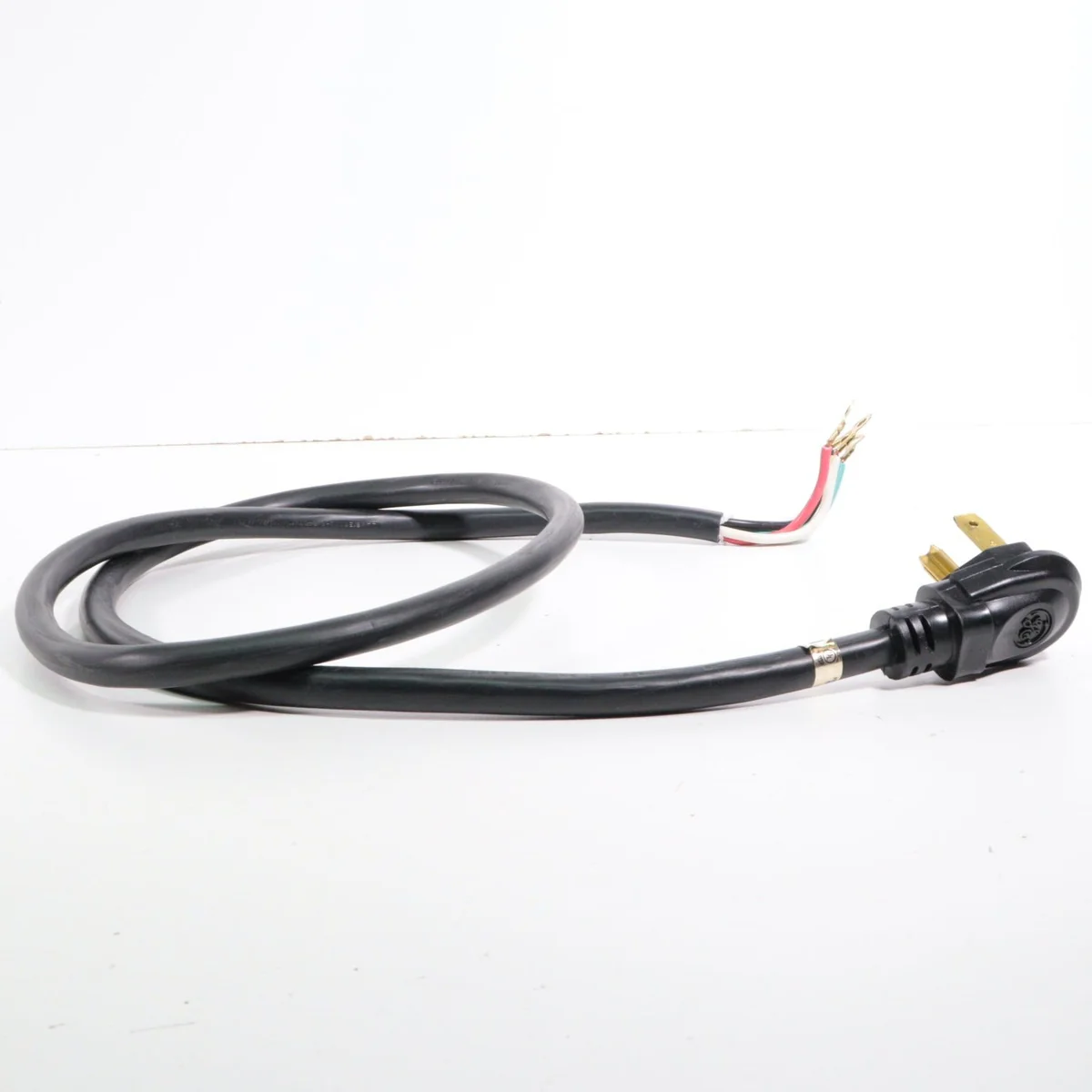 GE E72389-F 5.5" Dryer Appliance Power Cord