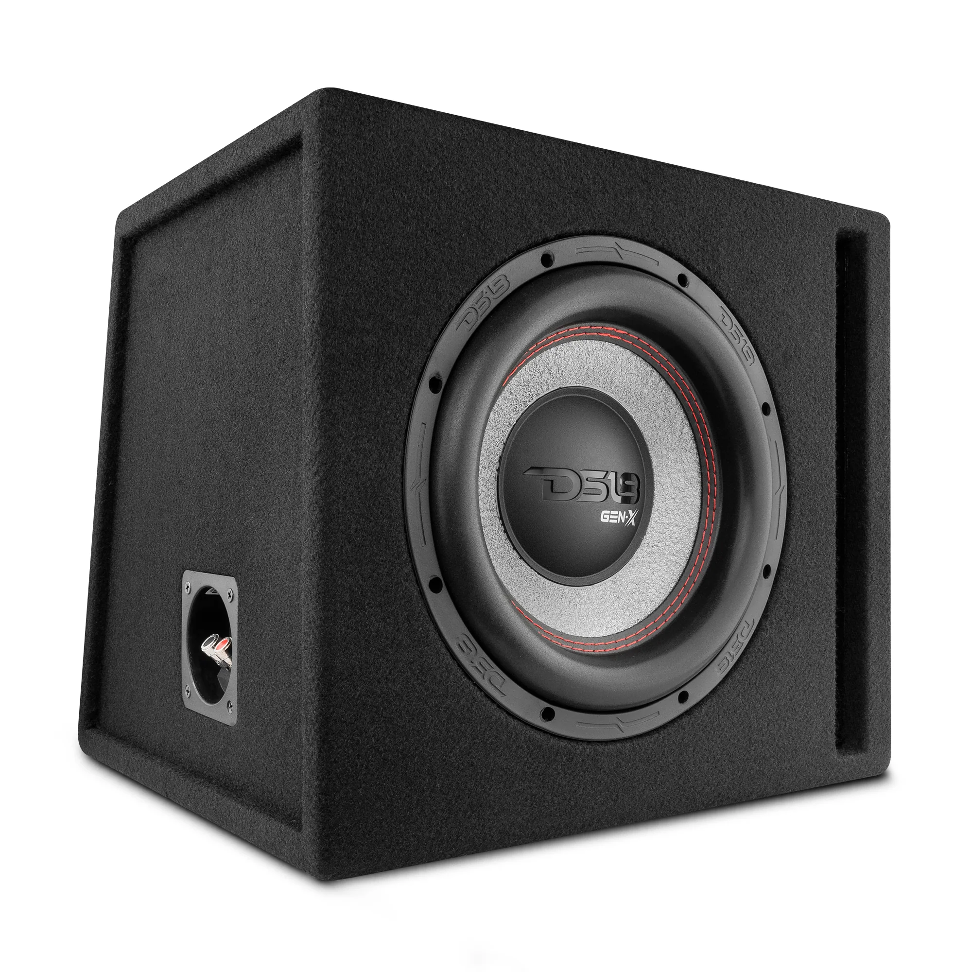 GEN-X110LD-2000x2000-1.webp GEN-X110LD Bass Package GEN-X104D 10" Subwoofer In a Ported Box 400 Watts