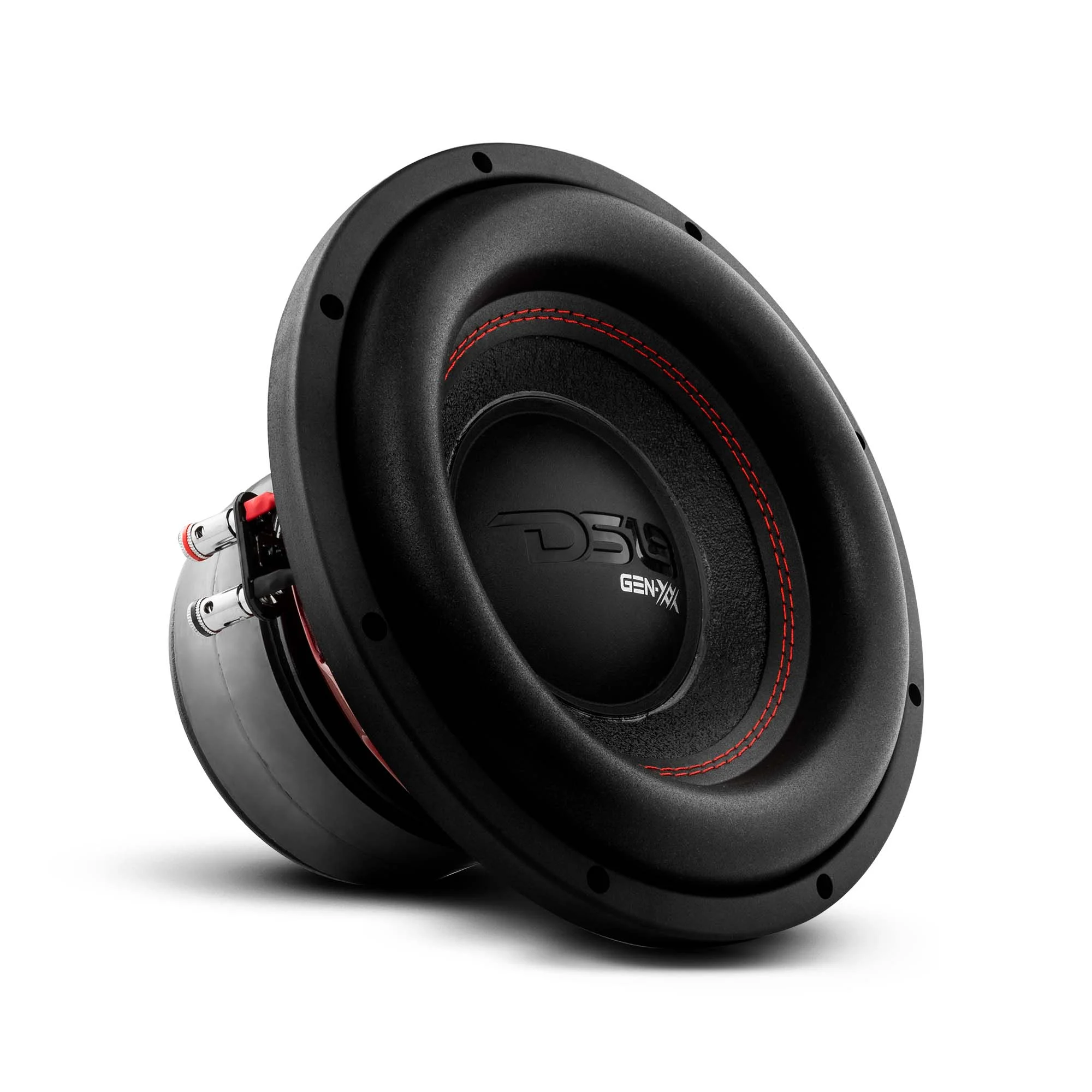 GEN-XX10.4DHE2000x2000.webp GEN-XX 10" High Excursion Subwoofer Double Stacked Magnets 500 Watts Rms DVC4-Ohm