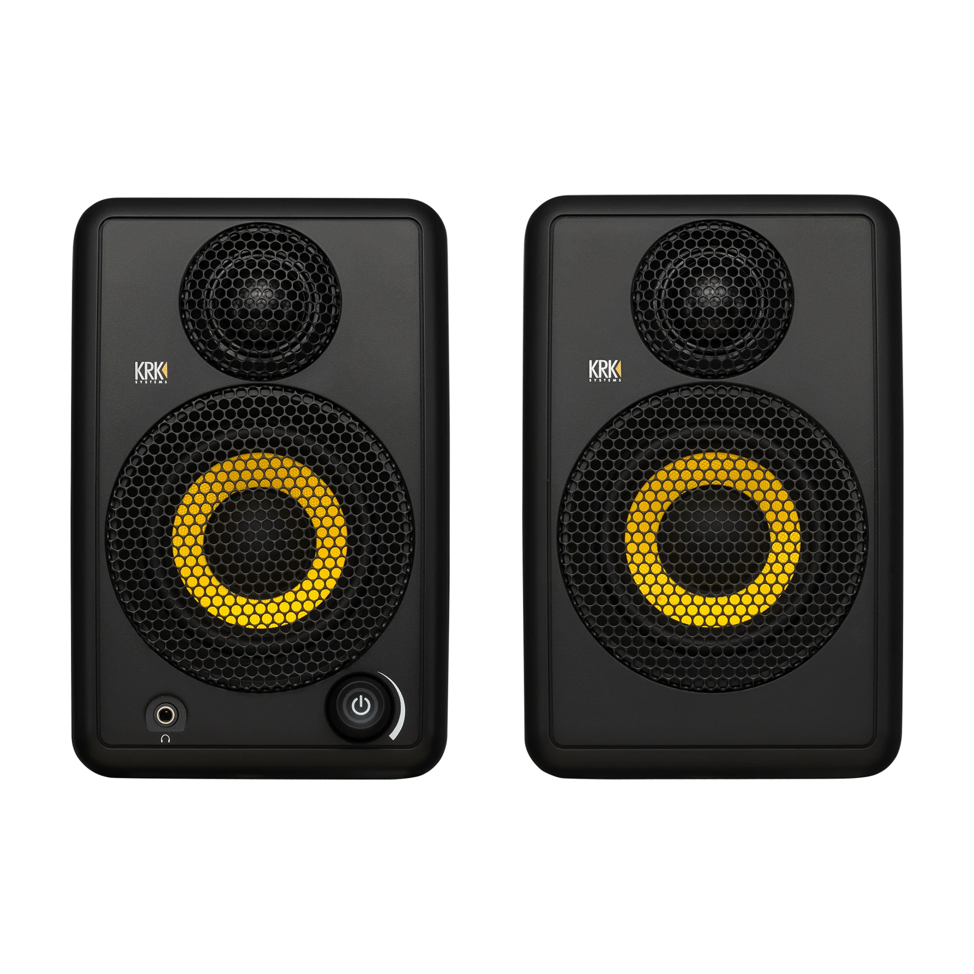 KRK 3" Portable studio monitor system, EU