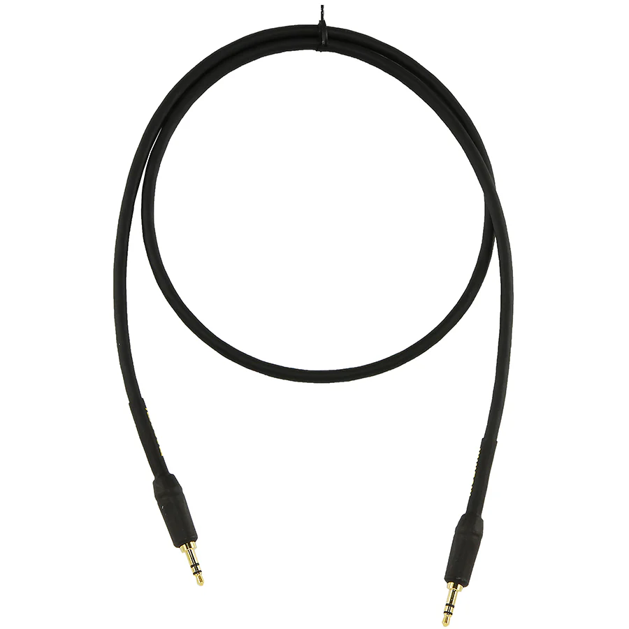 GOLD3535_01.webp Mogami GOLD 3.5mm TRS to 3.5mm TRS