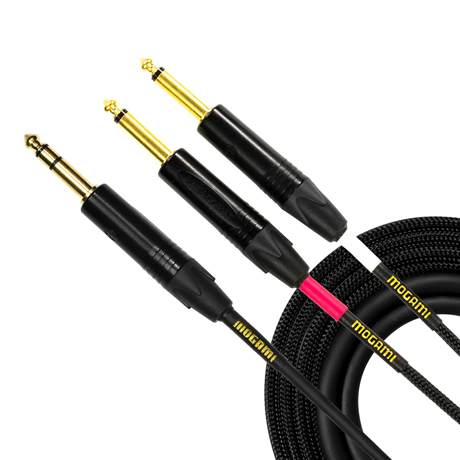 Mogami GOLD INSERT TRS to TS