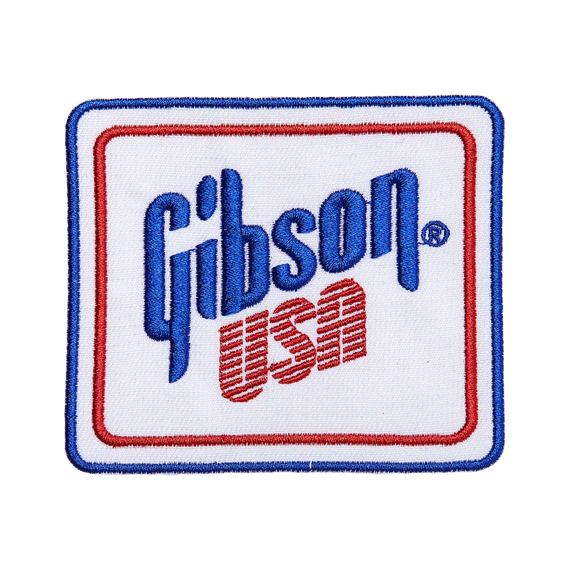 Gibson USA Iron-On Patch