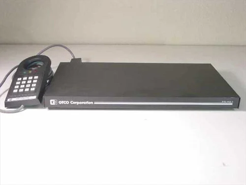 GTCO Digi-Pad 5Digitizer with 16 Button Cursor