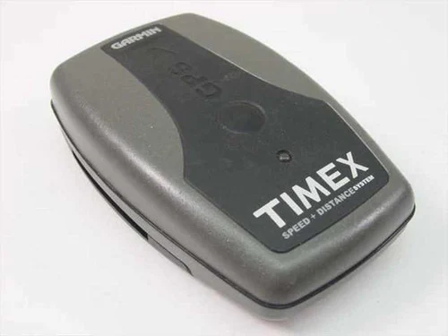 Garmin TimexSpeed & Distance Systems GPS No Watch