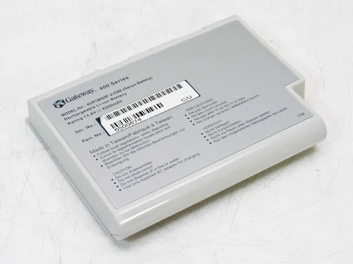 Gateway 4UR18650F-2-OA6400 Series Laptop Rechargeable Battery