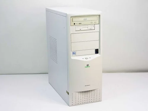 Gateway TB3 Performance 500Pentium III 500MHz 128MB 1.6GB Tower Computer