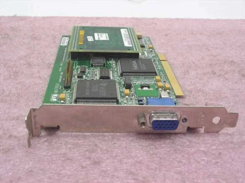 Gateway VIDPC1007ADWWPCI Video Card w/extra memory module