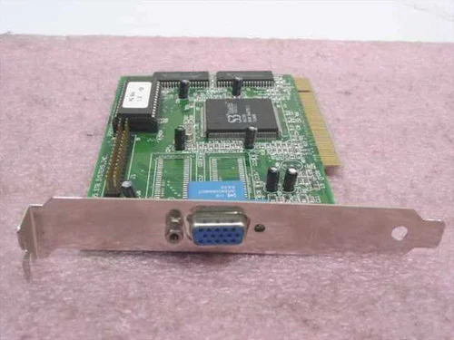 Gateway VIDPCI008ABWWPCI Video Card S3Trio 64V& H0C3CC