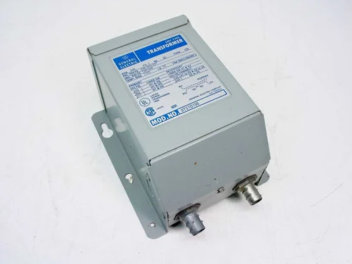General Electric9T51B1880.5 KVA 277V to 120/240 Stepdown Transformer