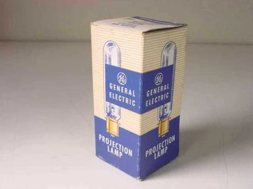 General Electric DFW115-120V 500W Projection Lamp