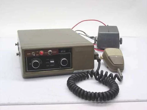 General Electric KT-134-ATwo-Way Communications Radio - ER-92-A