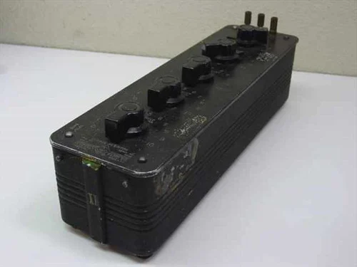 General Radio 1432MDecade Resistor