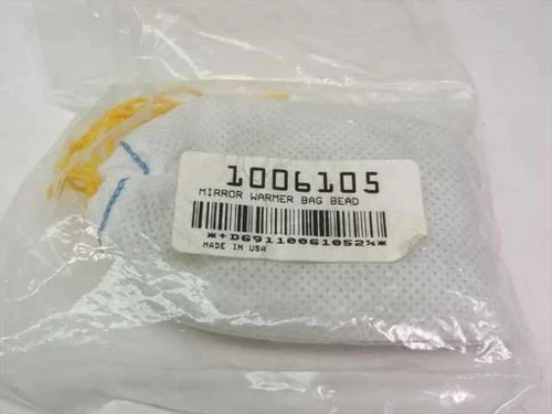 Generic 1006105Mirror Warmer Bag Bead