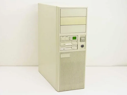 Generic 386DX/33Tower PC