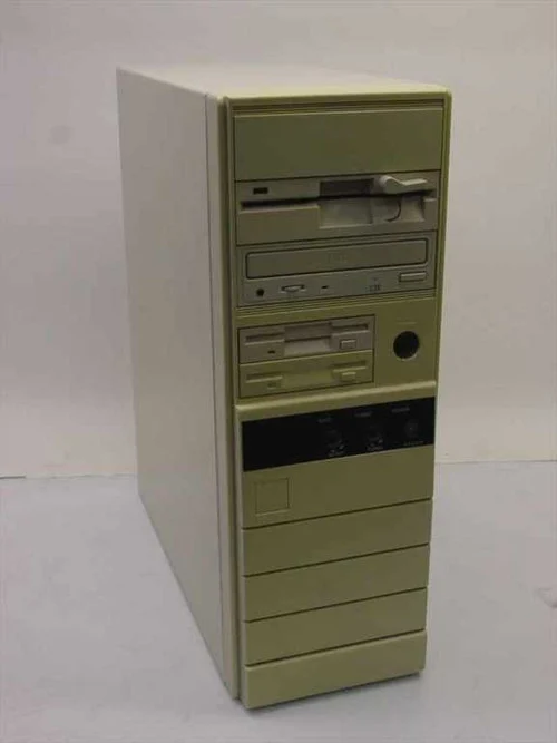 Generic 486 486DX/66MHz ComputerTower
