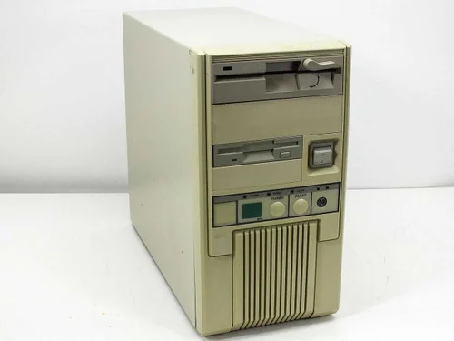 Generic 486DX/33Intel 486DX/33, 4MB Ram, 425MB HDD Tower PC