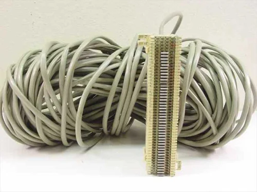 Generic R66MI-50Patch Panel w/ long cord