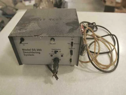 Generic SS 200Desoldering System w/ Gun