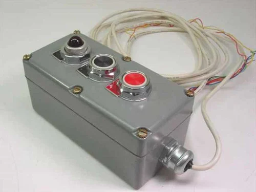 Generic Start StopControl Box