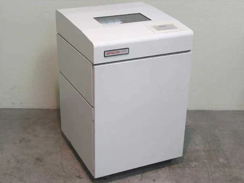 Genicom 4840i4800 Series Line Matrix Printer
