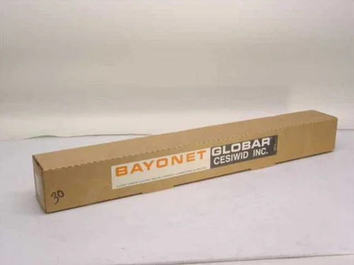 Globar BayonetSilicon Carbide Electric Heating Elements
