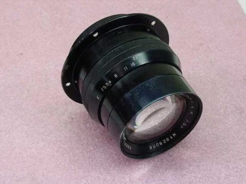 Goerz Optical Magnar II6 in. f 5.6 No Aperture