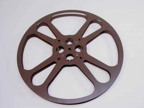 Goldberg Brothers 15.0"16 mm Film Reel