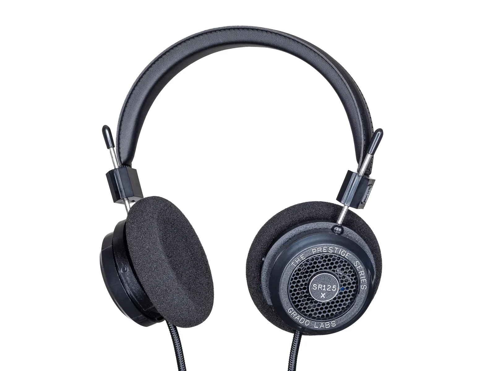 GradoSR125X3q-148_39811da2-643e-45f6-a1f5-e2a8a5c0e324.webp SR125x Open-Back Headphones
